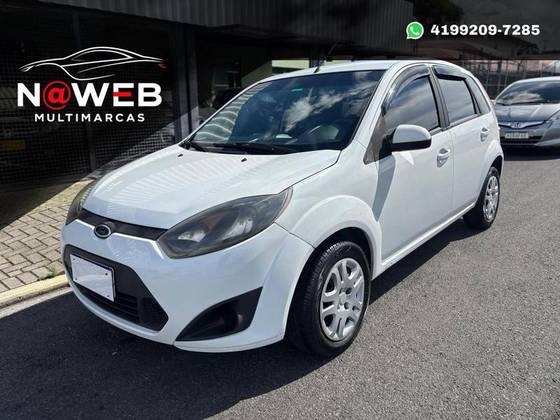 FORD FIESTA 1.0 ROCAM HATCH 8V FLEX 4P MANUAL